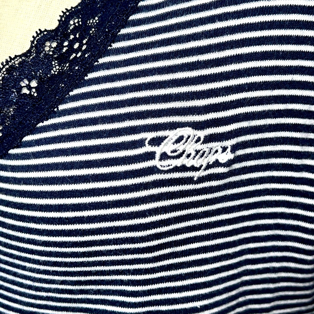 Chaps Nightgown - Picture 3 of 7